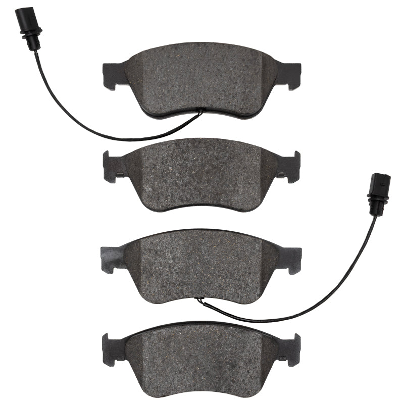 DFC 04-11 Audi S8 Front 5000 Advanced Low Metallic Brake Pads