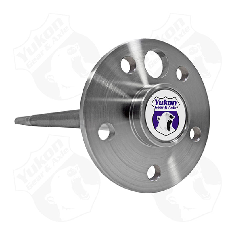 Yukon Gear & Axle Yukon Gear 1541H Alloy 28-Spline Inner Rear Axle For 1968-1971 Ford 2.8L