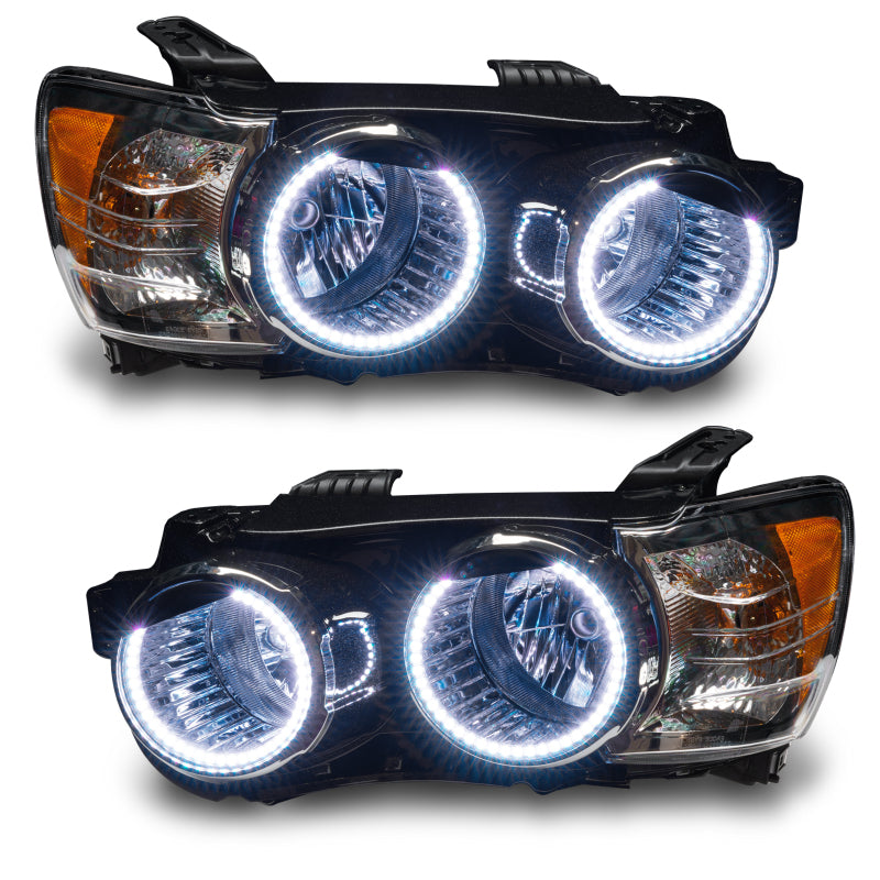 ORACLE Lighting Oracle 12-15 Chevrolet Sonic Pre-Assembled SMD Headlights - White