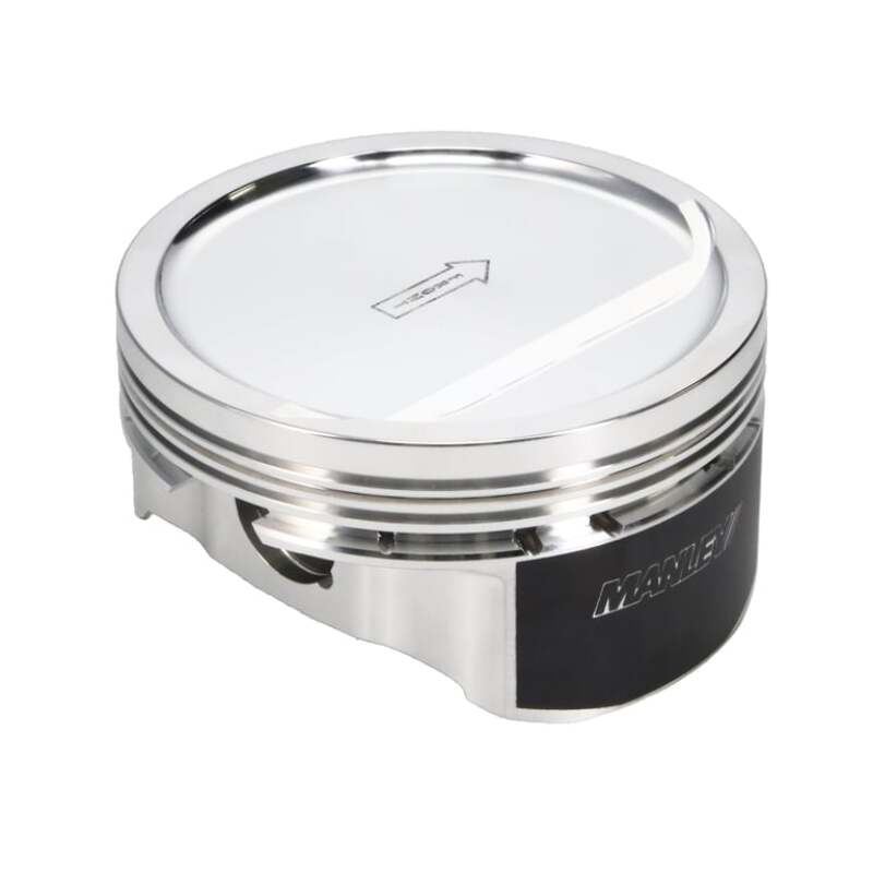 Manley Performance Manley Chevrolet LS Piston Set - 4.165in Bore 1.115in CH, -18.00 CC