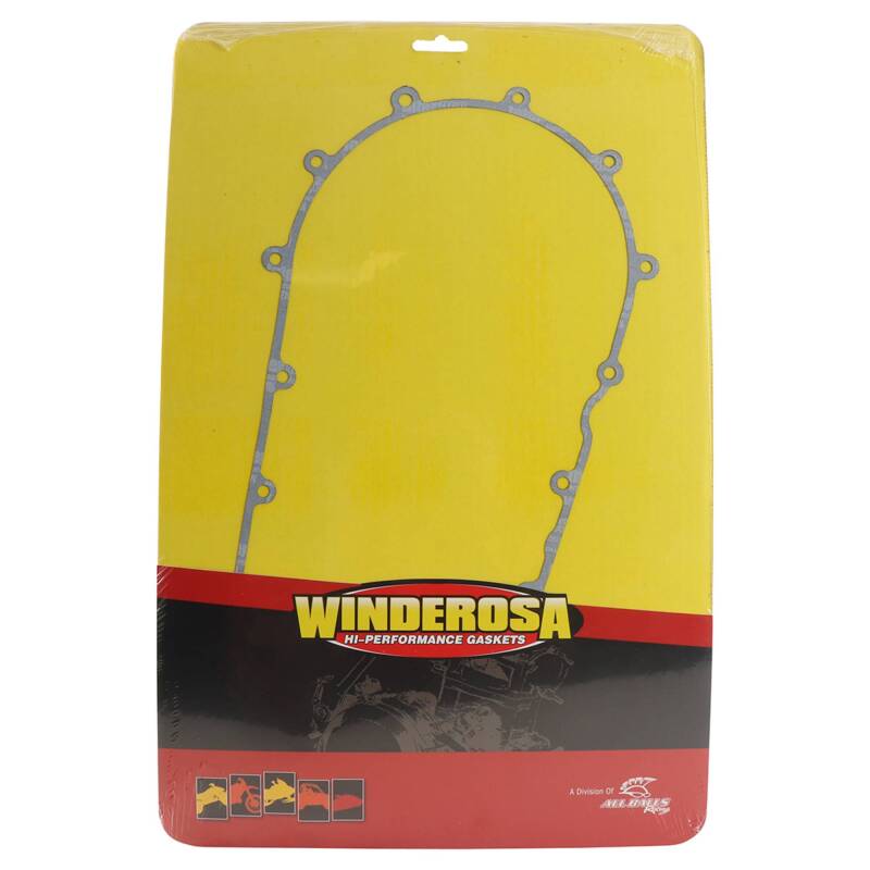 Vertex Pistons Vertex Gaskets 87-99 Kawasaki VN1500A Inner Clutch - Side Cover Gasket Kit