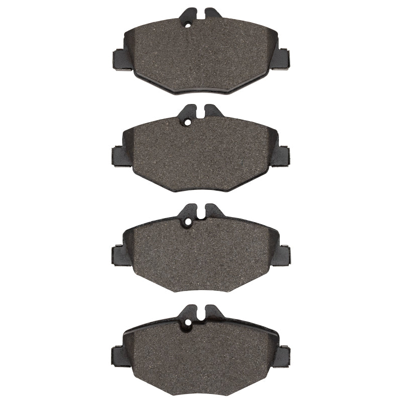 R1 Concepts R1 03-09 Mercedes-Benz E320 Front Semi Met Brake Pads
