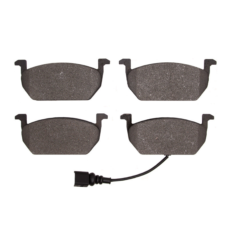 R1 Concepts R1 13-18 Seat Leon Front Semi Met Brake Pads