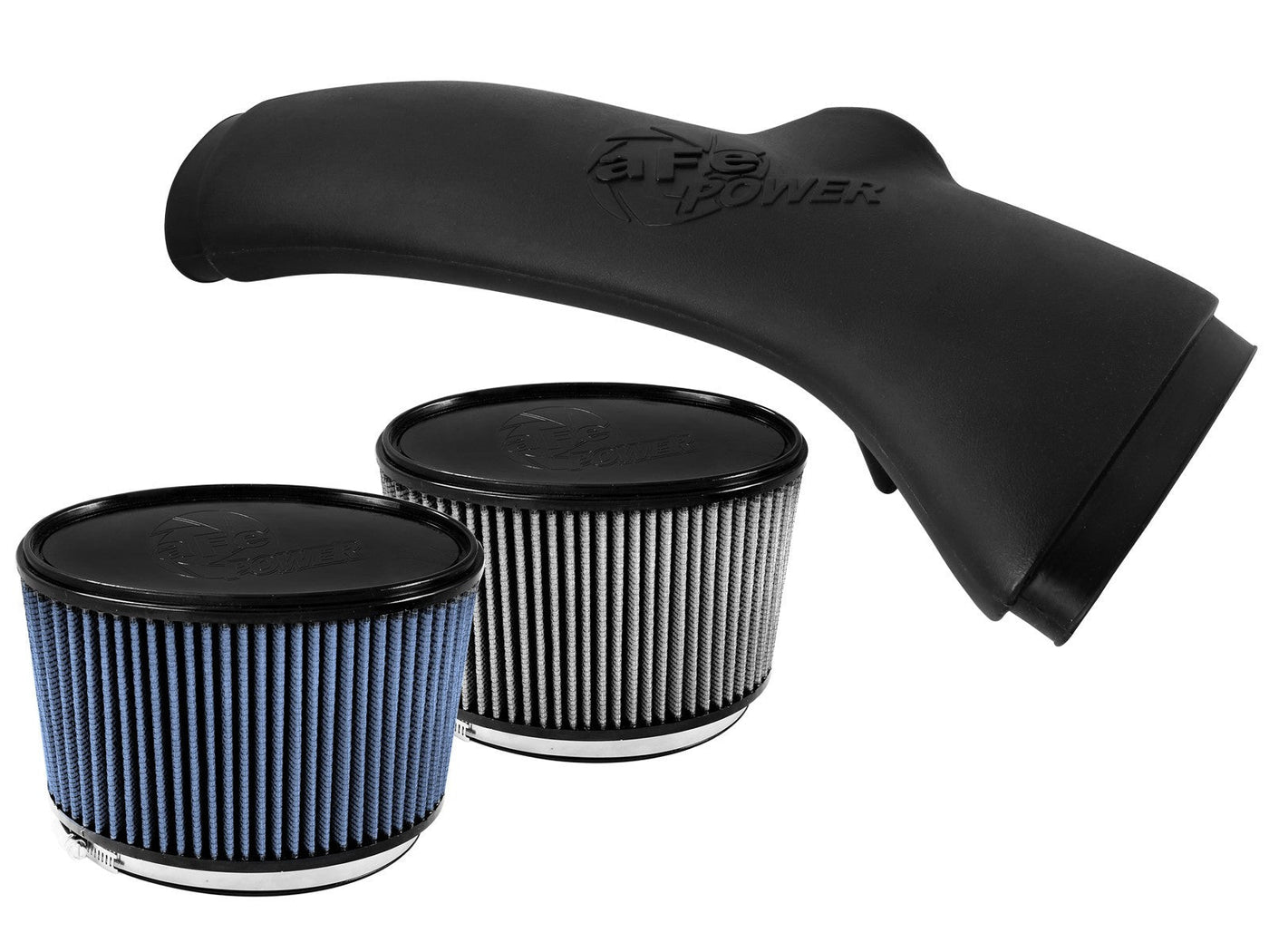 aFe BMW N55 Magnum FORCE Stage-2 Cold Air Intake (135i, 335i & X1)