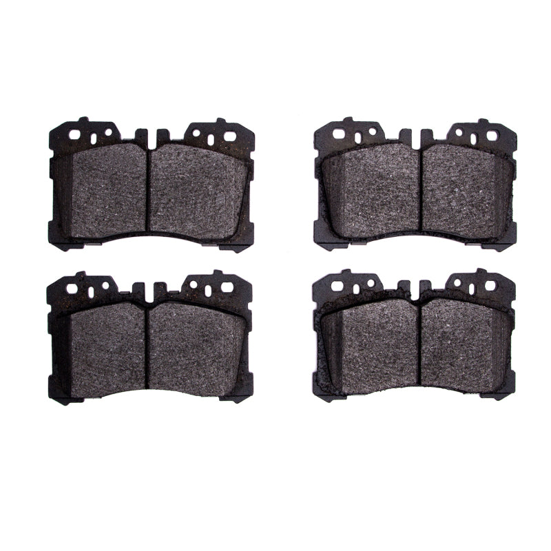 R1 Concepts R1 07-26 Toyota Mirai Front Semi Met Brake Pads