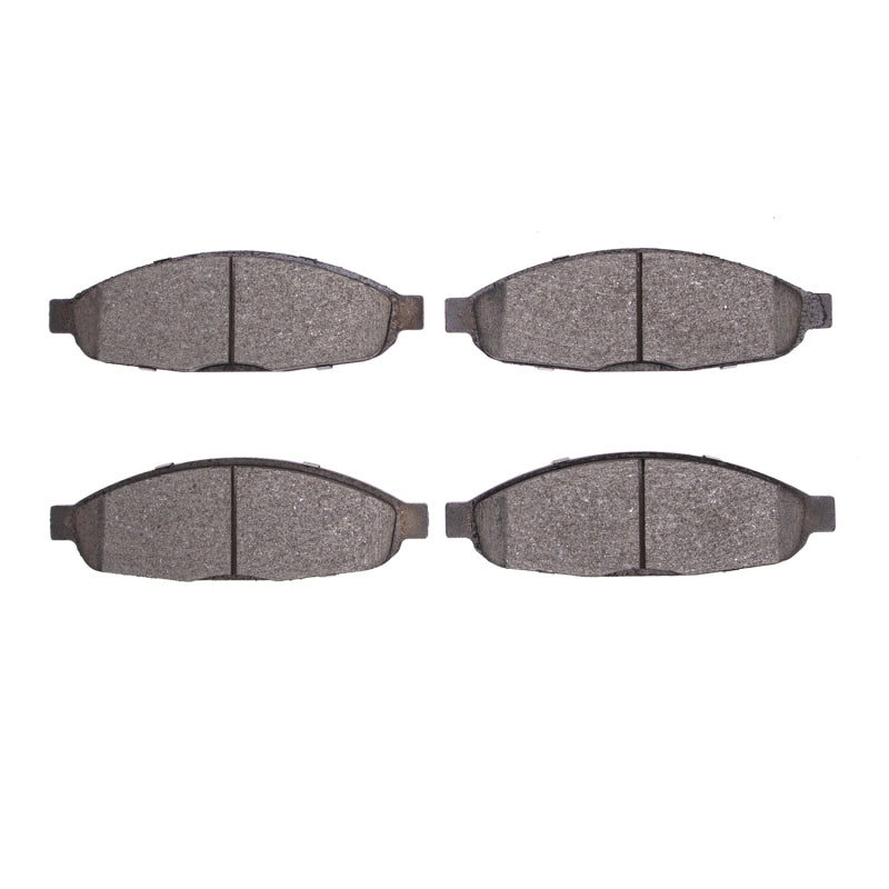 R1 Concepts R1 04-08 Chrysler Pacifica Front Semi Met Brake Pads