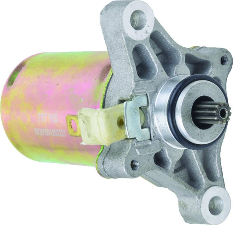 BikeMaster Starter