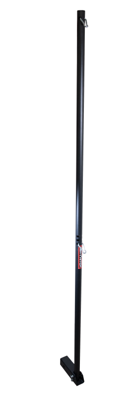 GEN-Y Hitch Gen-Y 6ft Flag Pole w/2in Receiver