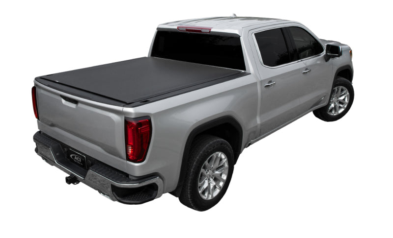 Access Tonnosport 20-22 GM Silverado/Sierra 2500/3500 8ft. Bed Roll-Up Cover-w/o Bedside Storage Box