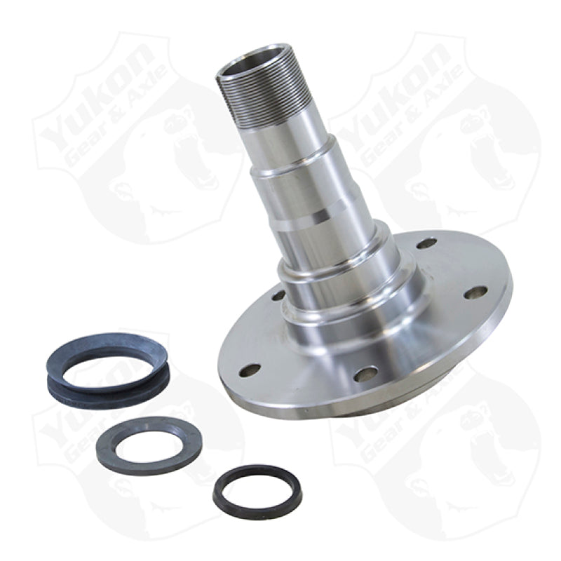 Yukon Gear & Axle Yukon Gear Front Spindles For HD Axles For 74-82 Scout With Disc Brakes