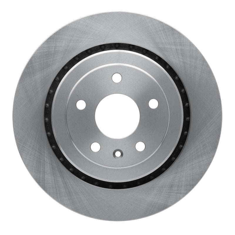 DFC 14-19 Chevrolet Corvette Rear Brake Rotor