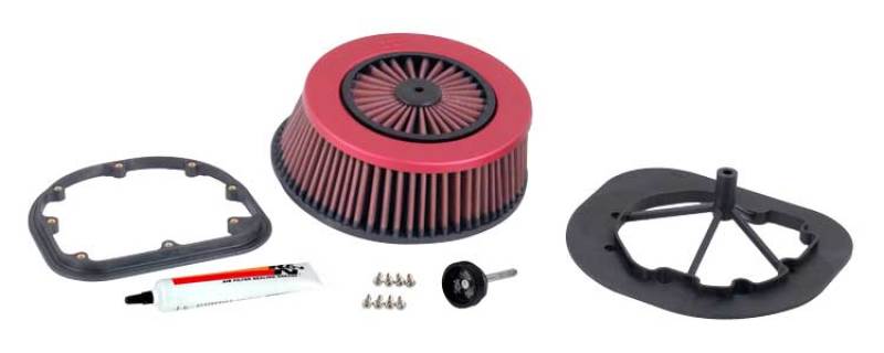 K&N Engineering K&N KTM 125/200/250/300/380/400/450/520/525/540/560 (Various Years/Models) Replacement Air Filter