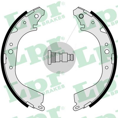 TRW MOTO BHS166 Brake Caliper