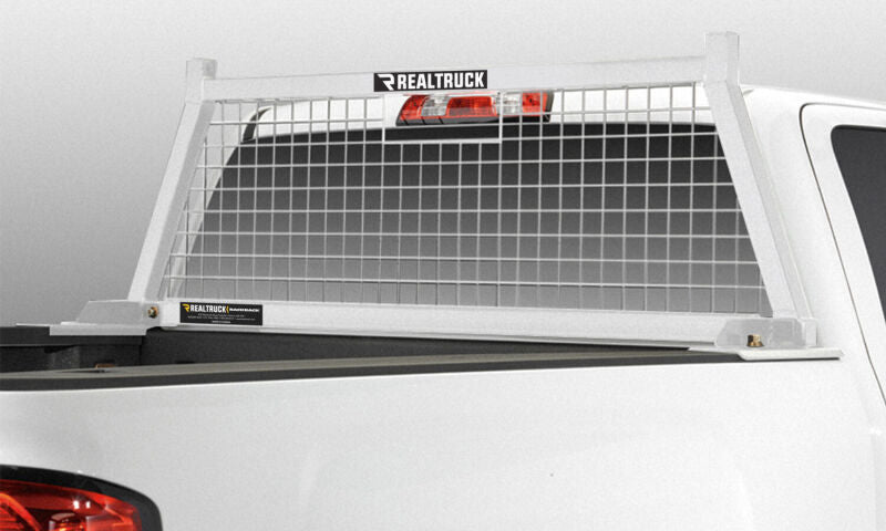 BackRack 15-23 Chev/GMC Colorado/Canyon / 19-22 Ford Ranger Safety Rack Frame ONLY (Req. HW) - White