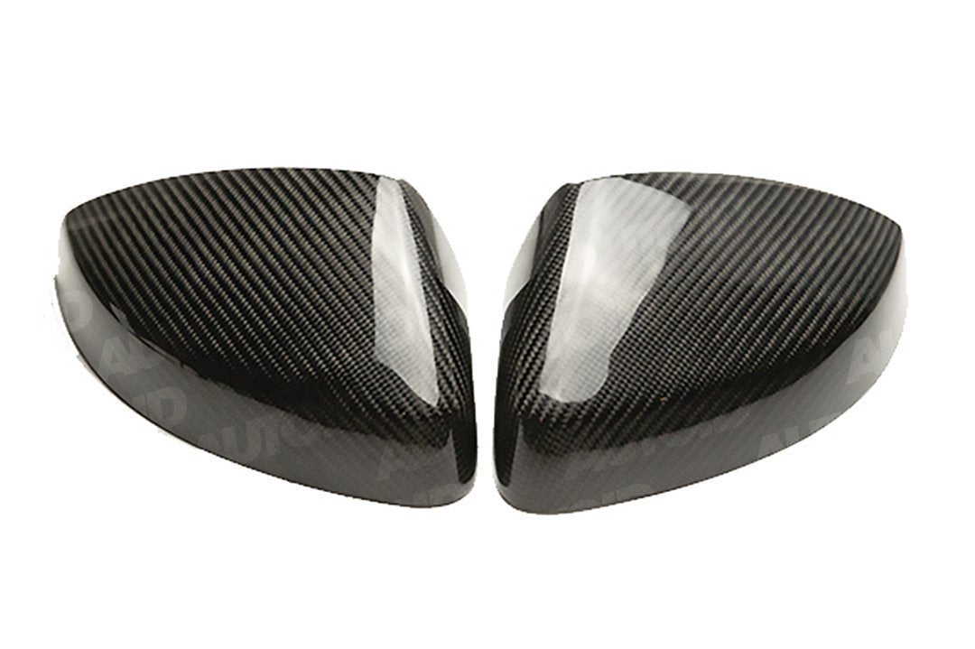 AUTOID Audi MK2 MK3 TRE Pre-preg Carbon Fibre Wing Mirror Covers (TT, TTS, TTRS & R8)-
