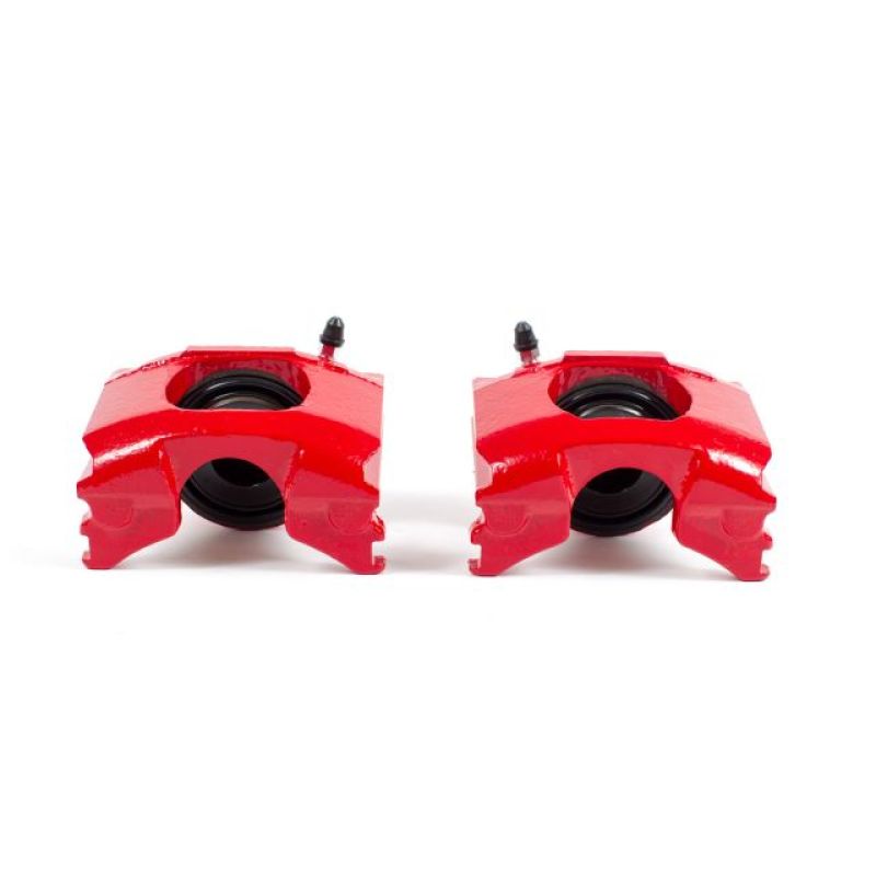 PowerStop Power Stop 87-97 Ford Aerostar Front Red Calipers w/o Brackets - Pair
