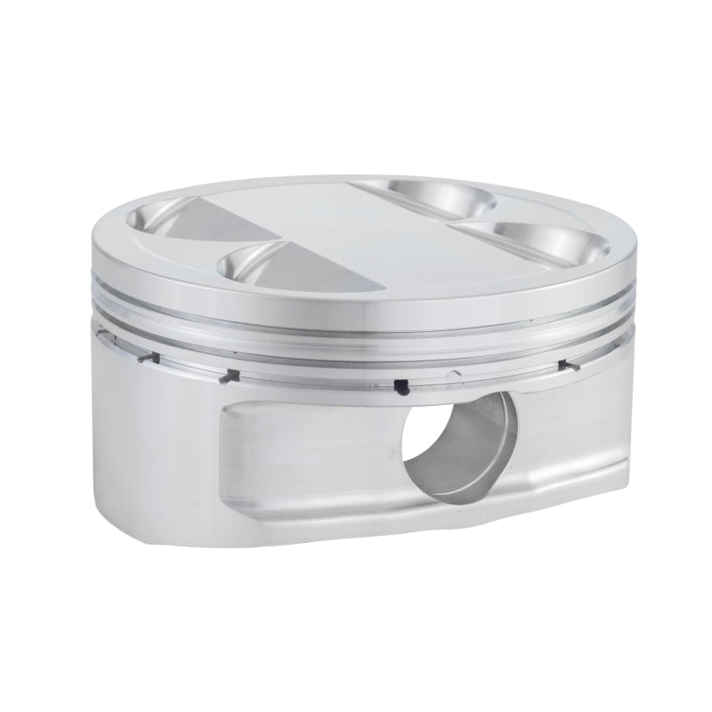 CP Pistons CP Piston & Ring Set for Subaru EJ257 WRX/STI (Stroker)-Bore (99.5mm)-Size (STD)-CR (10.0)-Set of 4