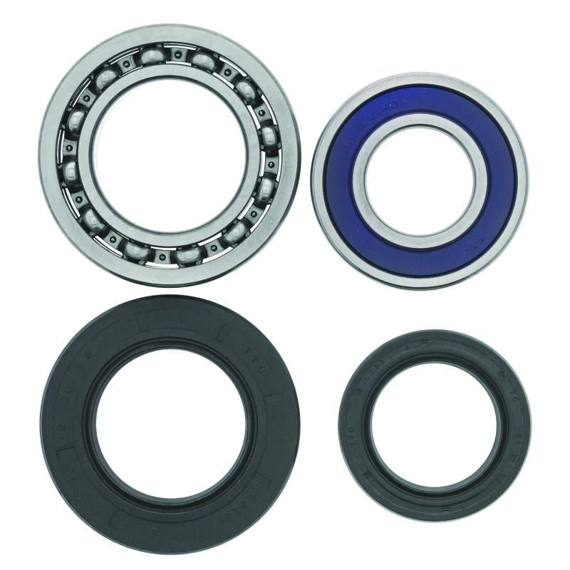 QuadBoss 1999 Yamaha YFM250 Bear Tracker (03) Rear ATV Wheel Bearing & Seal Kit