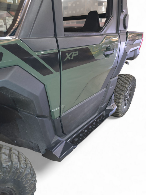 Elektric Off Road Elektric Offroad 2024+ Polaris Xpedition Rock Sliders (2 Seat)