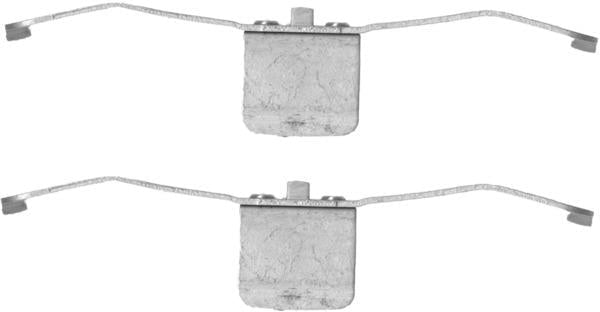 TEXTAR 82071800 Brake Pad Fitting Kit