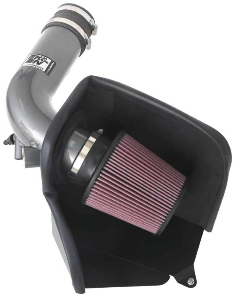 K&N Engineering K&N 2021 Kia Sorento 2.5L F/I Turbo Typhoon Air Intake