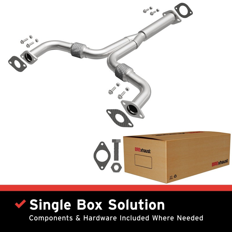 Magnaflow BRE Exhaust 03-07 G35 3.5L Front Pipe Kit