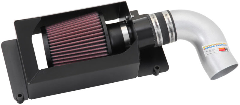 K&N Engineering K&N 11-13 Mini Cooper S 1.6L Black Typhoon Performance Intake