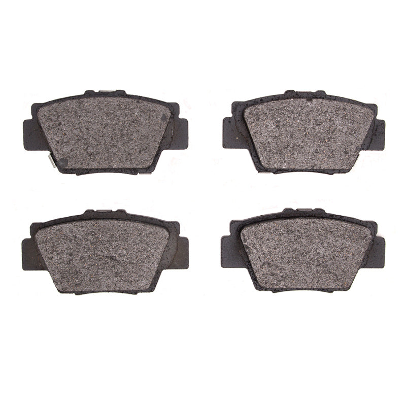DFC 91-05 Acura NSX Rear 5000 Advanced Semi Metallic Brake Pads