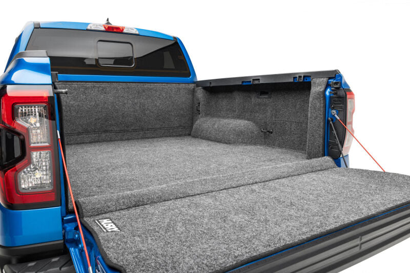 Husky Liners 19-25 Silverado/GMC Sierra 1500 CC 5.8ft Bed w/o MPTG Guardian Comfort Bed Liner - Full