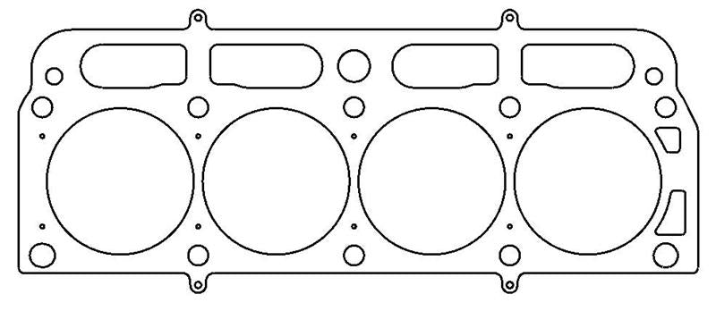Cometic Gasket Cometic Chevy 2.2L 90mm .060in MLS-5 Head Gasket