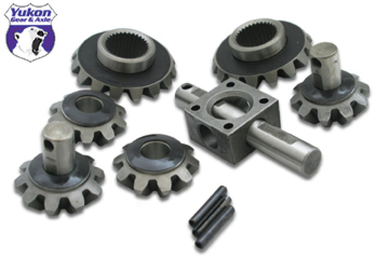 Yukon Gear & Axle Yukon Gear Standard Open Spider Gear Kit For and 9in Ford w/ 28 Spline Axles and 4-Pinion Design