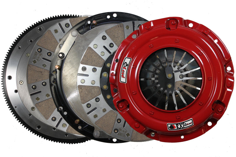 McLeod Racing McLeod RST Twin Steel 1996-2010 Mustangs w/8 Bolt Crankshafts - 10 Spline