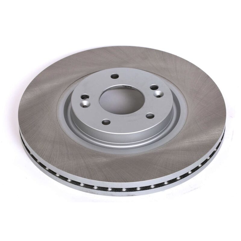 PowerStop Power Stop 15-20 Kia Sedona Front Semi Coated Rotor