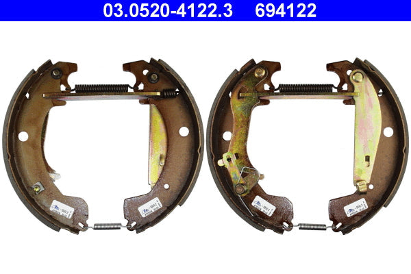 TRW MOTO BHW218E Brake Caliper