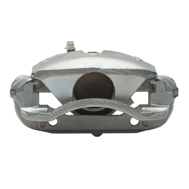 DFC 85-92 Toyota Pickup Front-L Silver Zinc Coated Premium Caliper