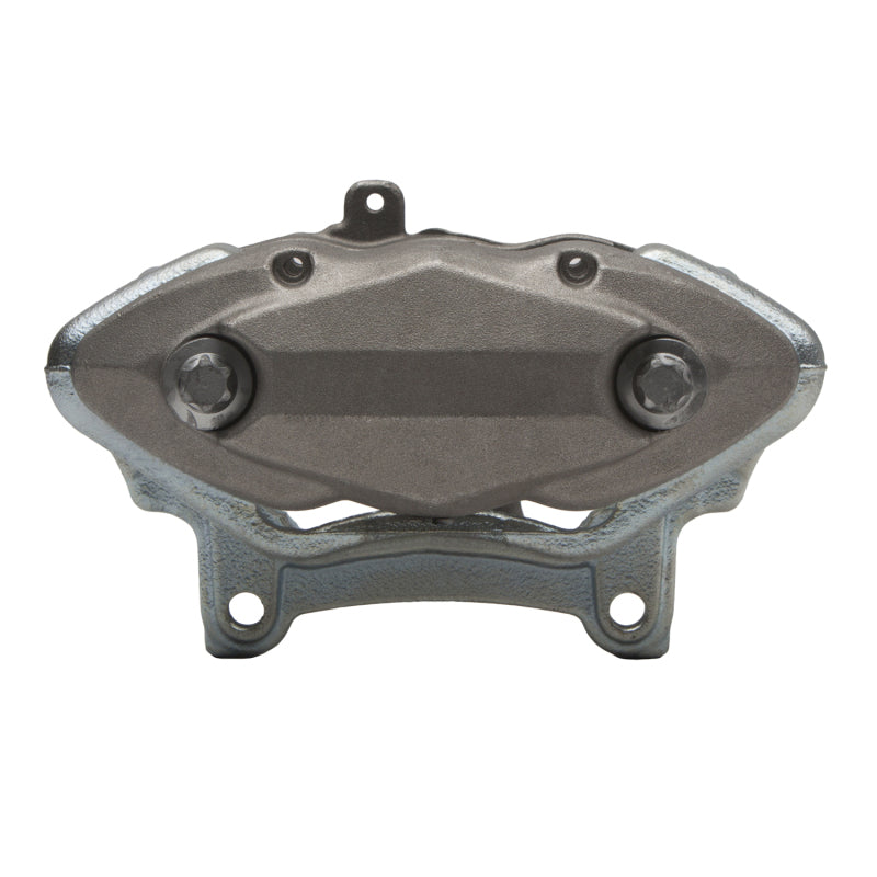 DFC 05-11 Mercedes-Benz C350 Front-R Silver Powder Coated Premium Caliper