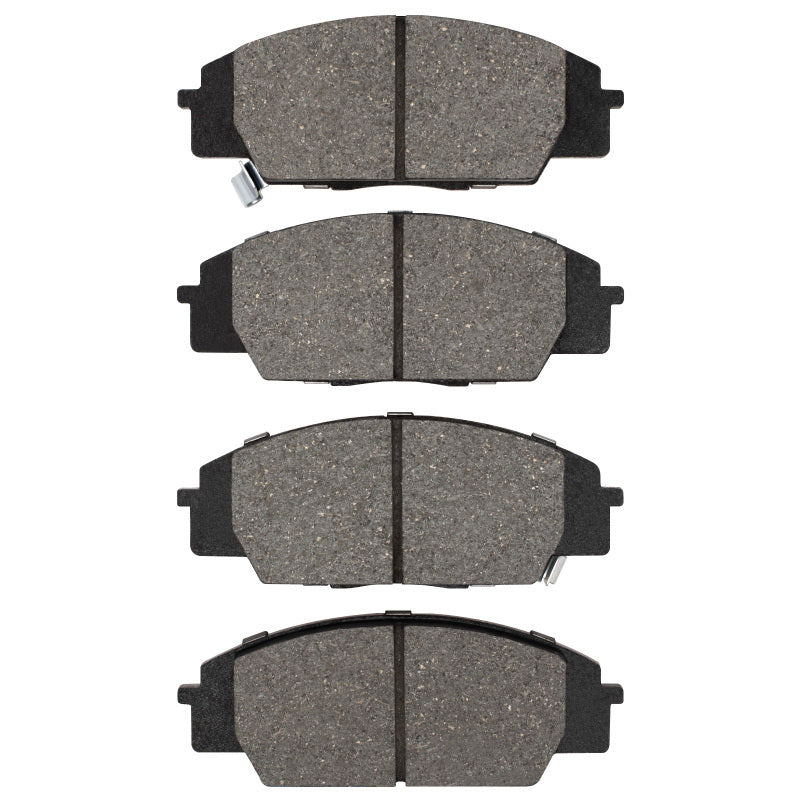 R1 Concepts R1 00-11 Honda Civic Coupe Front Semi Met Brake Pads