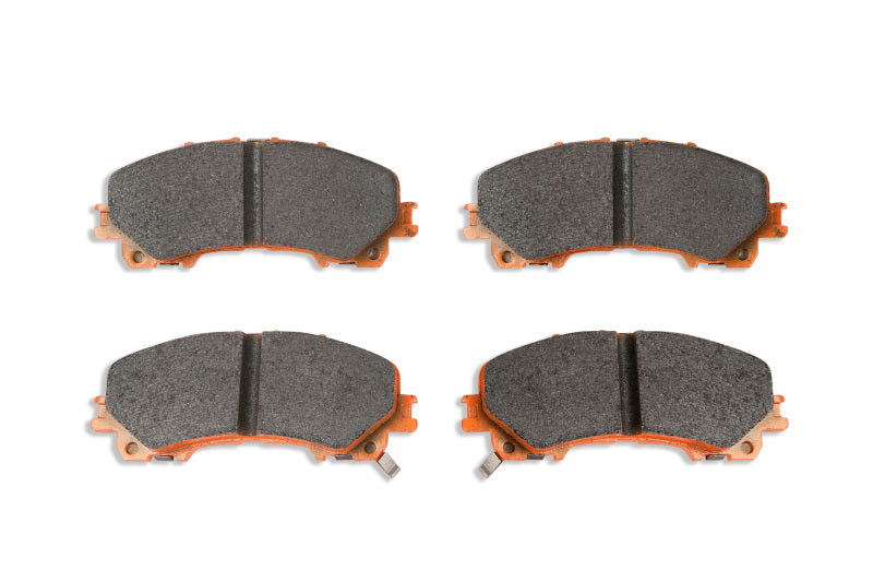 DBA 14-19 Infiniti Q50 (Base & Premium Incl Hybrid) XP Performance Front Brake Pads