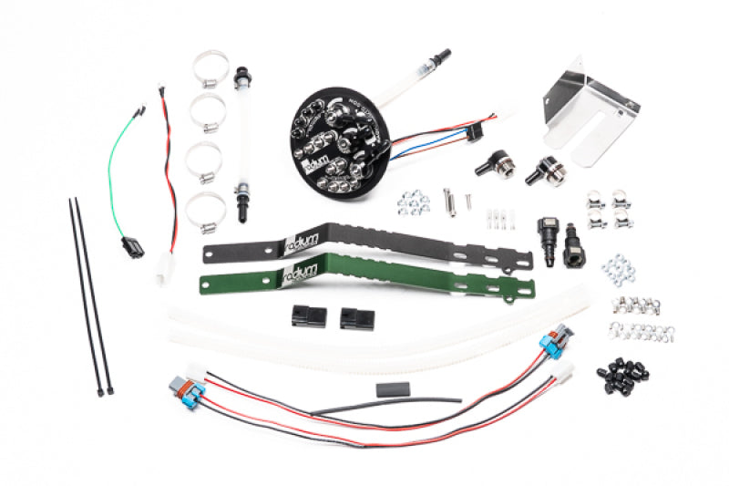 Radium Engineering Radium Nissan S14/S15/R33/R34 Fuel Hanger For F90000267/274/285 Or E5LM - Pumps Not Included