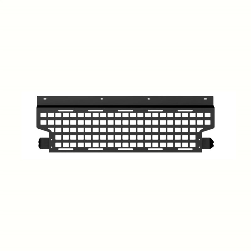 Putco 20-21 Jeep Gladiator - 5ft (Standard Box) Molle Front Panel