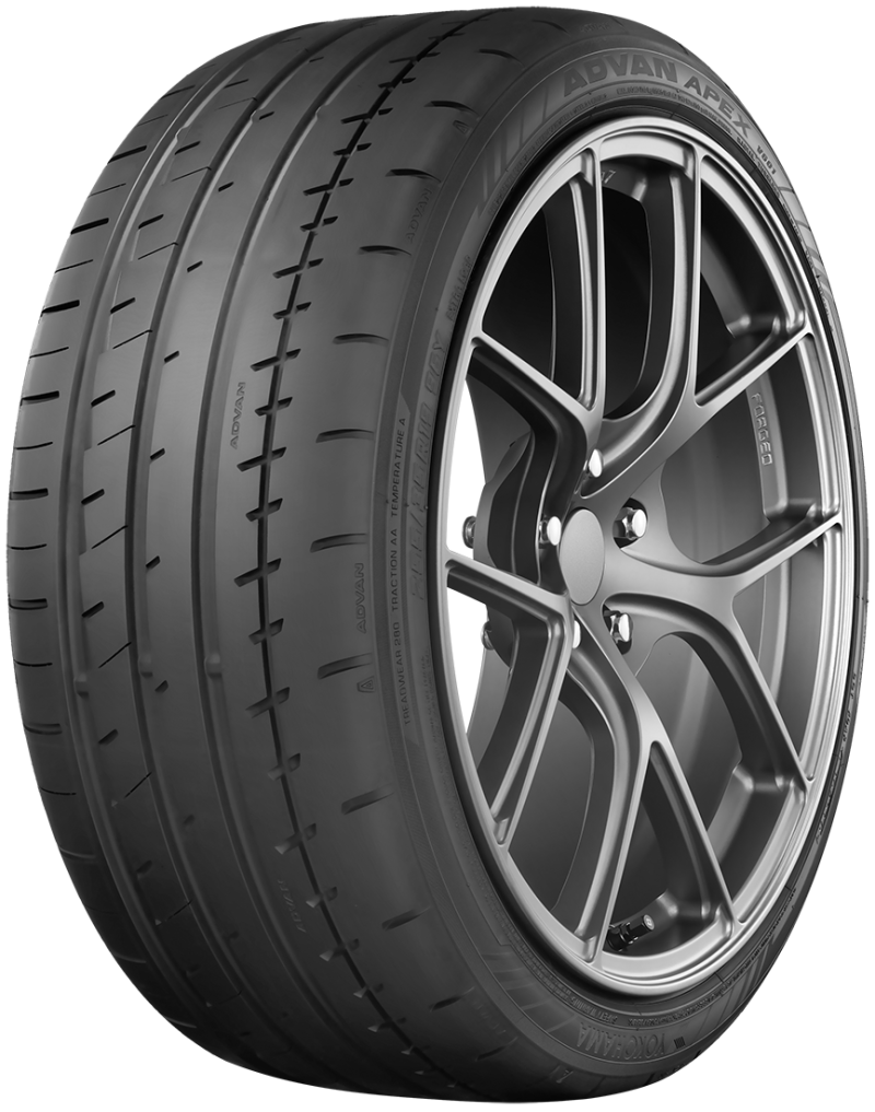 Yokohama Tire Yokohama Advan Apex V601 Tire - 225/40R18 92Y