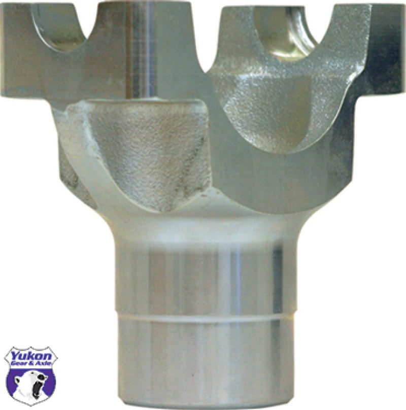 Yukon Gear & Axle Yukon Gear Extra HD Billet Yoke For Chrysler 8.75in w/ 10 Spline Pinion and a 1350 U/Joint Size