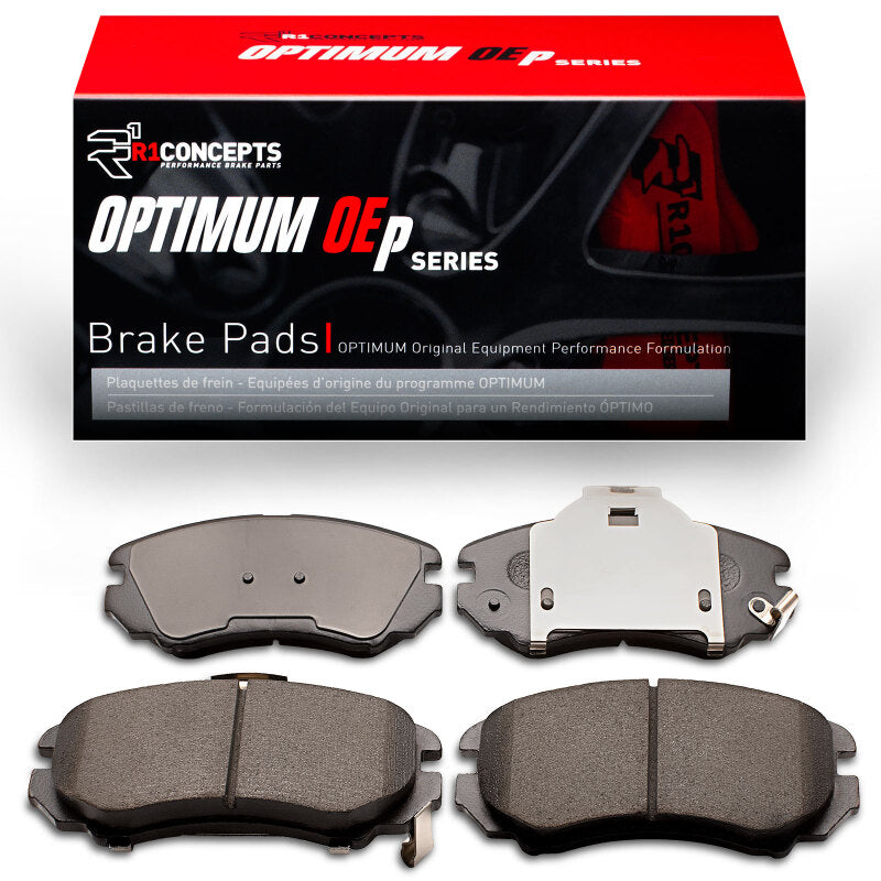 R1 Concepts R1 02-24 Changan CS35 Front R1 Optimum OE Brake Pads