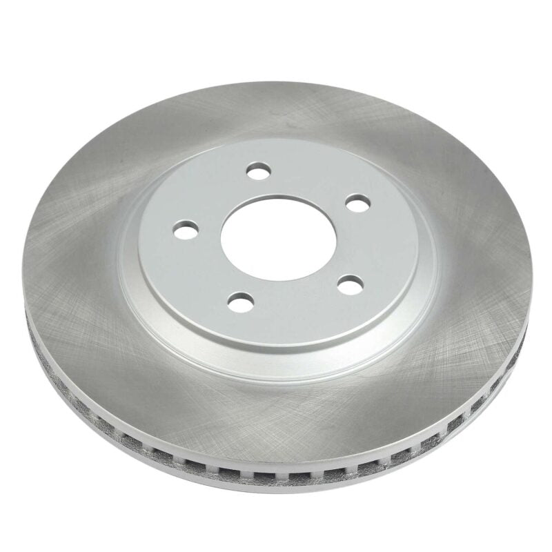 PowerStop Power Stop 05-14 Ford Mustang Front Semi Coated Rotor