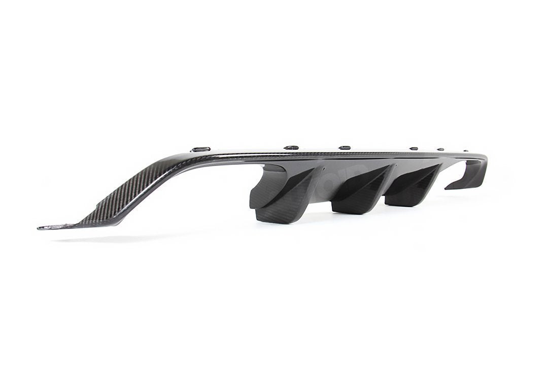AUTOID BMW F80 F82 F83 Carbon Fibre Performance Rear Diffuser (M3 & M4) -