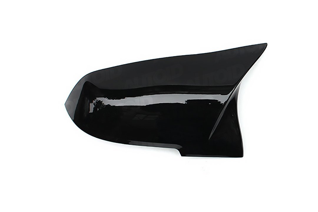 AUTOID BMW F20 F22 F30 F32 Gloss Black Performance Wing Mirror Covers (Inc. 125i, 218d, 320iX & 428i) -