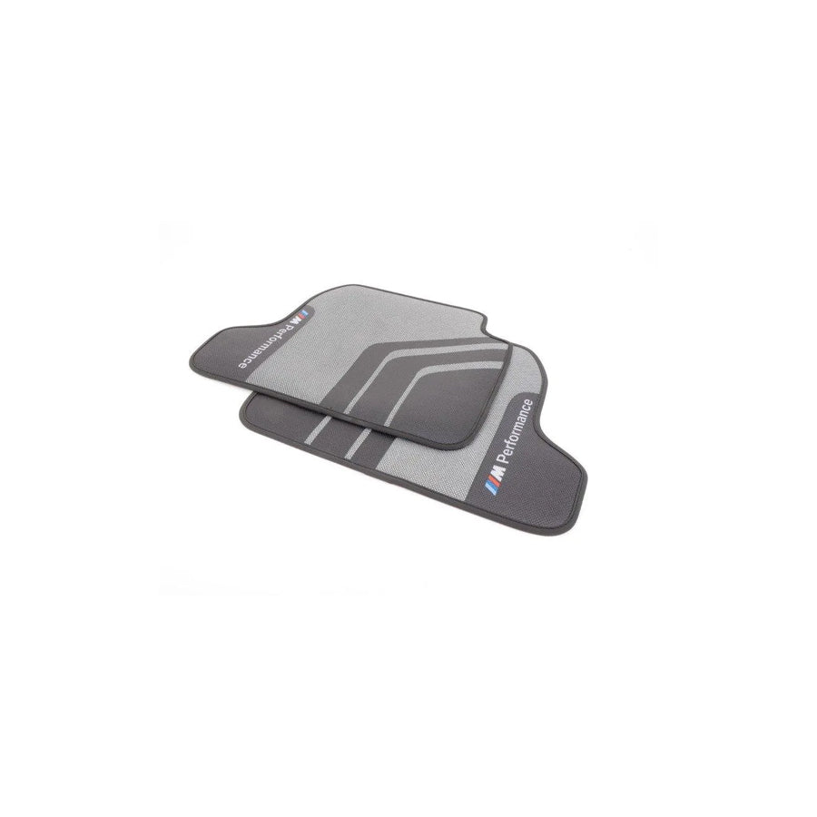 Genuine BMW 51472409930 F21 F87 M Performance Rear Floor Mats (Inc. M135i, M240iX & M2) |