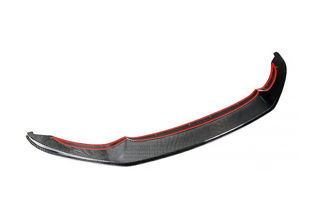 AUTOID BMW F80 F82 F83 Carbon Fibre GTS Front Lip (M3 & M4) -