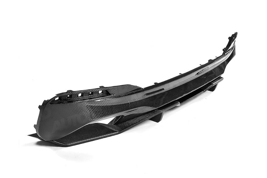 AUTOID G30 G31 Carbon Fibre Performance Rear Diffuser (Inc. 520i, 530dx, 540ix & M550dx) -