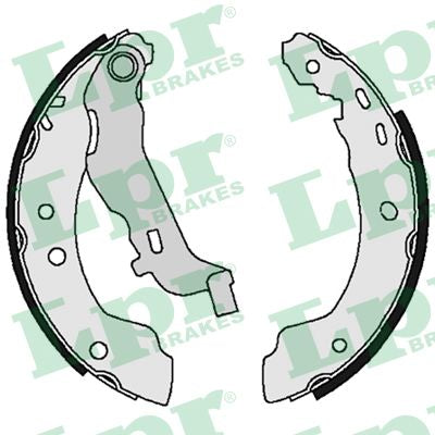 TRW MOTO BHZ541E Brake Caliper